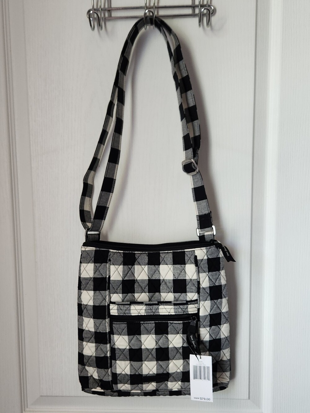 NWT Vera Bradley Cross Body Bag